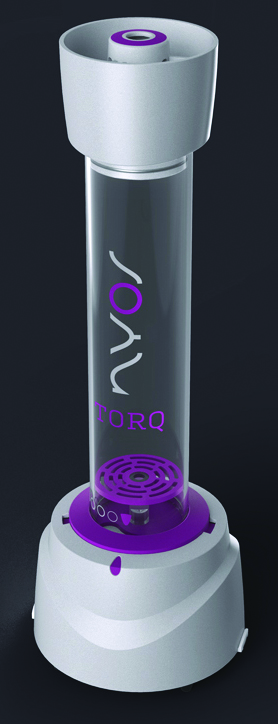 Nyos TORQ Body 0.75 Corpo Filtro a Letto Fluido regolabile 0.75 litri