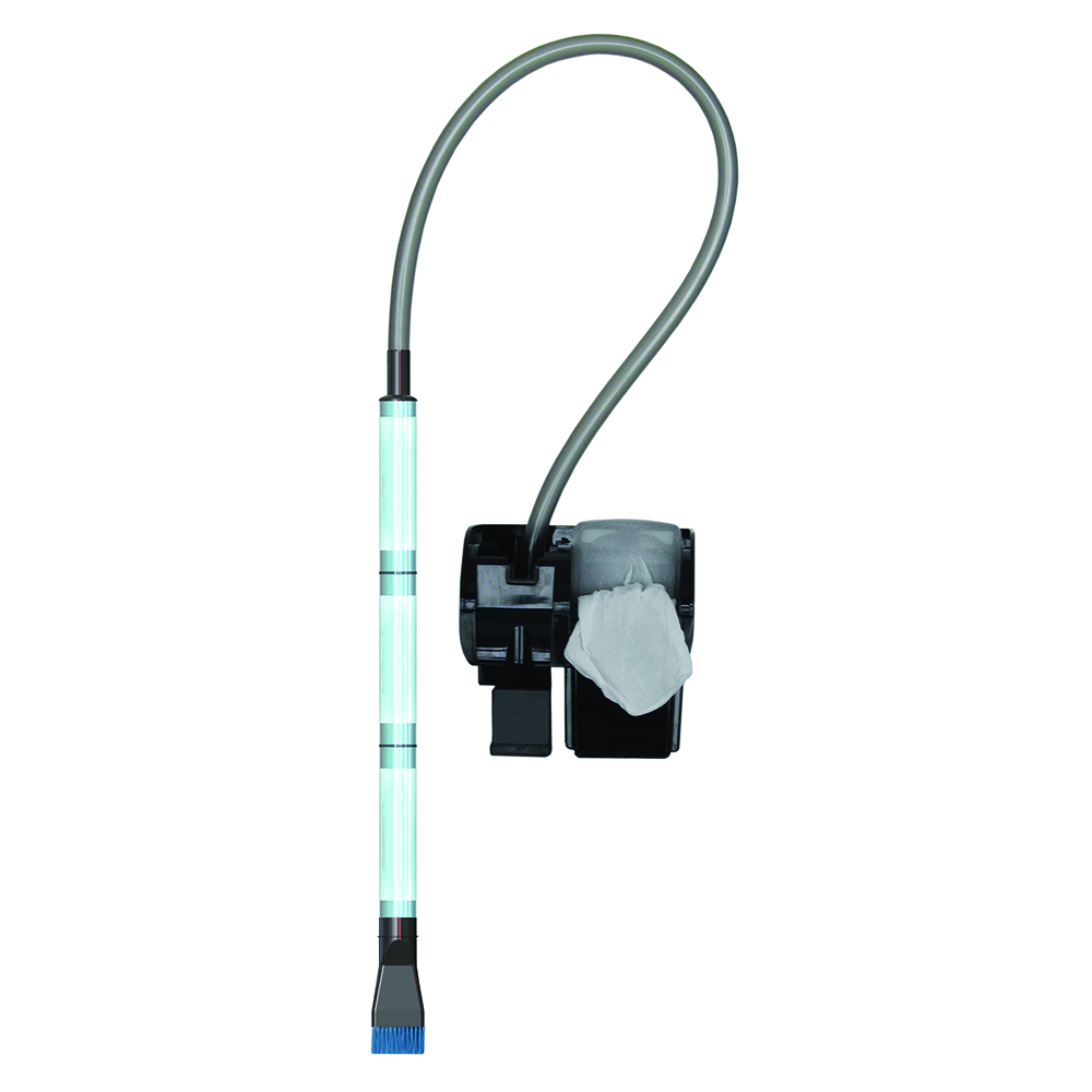 Newa Aspirarifiuti con pompa Power Gravel PGR2000