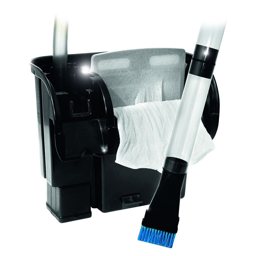Newa Aspirarifiuti con pompa Power Gravel PGR2000