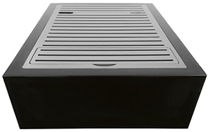 Askoll Acquario Fluval Edge 2.0 Led e Luce lunare 46Lt White 43x35x59h cm New 2018