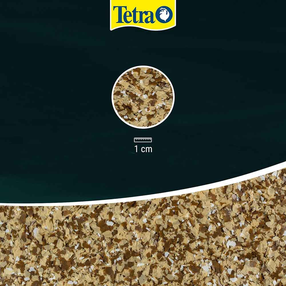 Tetra Pond Flakes Mangime in scaglie per laghetto 1lt 180gr