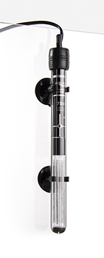 Beta Kit Line Nano 40 Acquario in Extrachiaro con Filtro Lampada Led e Riscaldatore 40x40x30h cm 36 litri