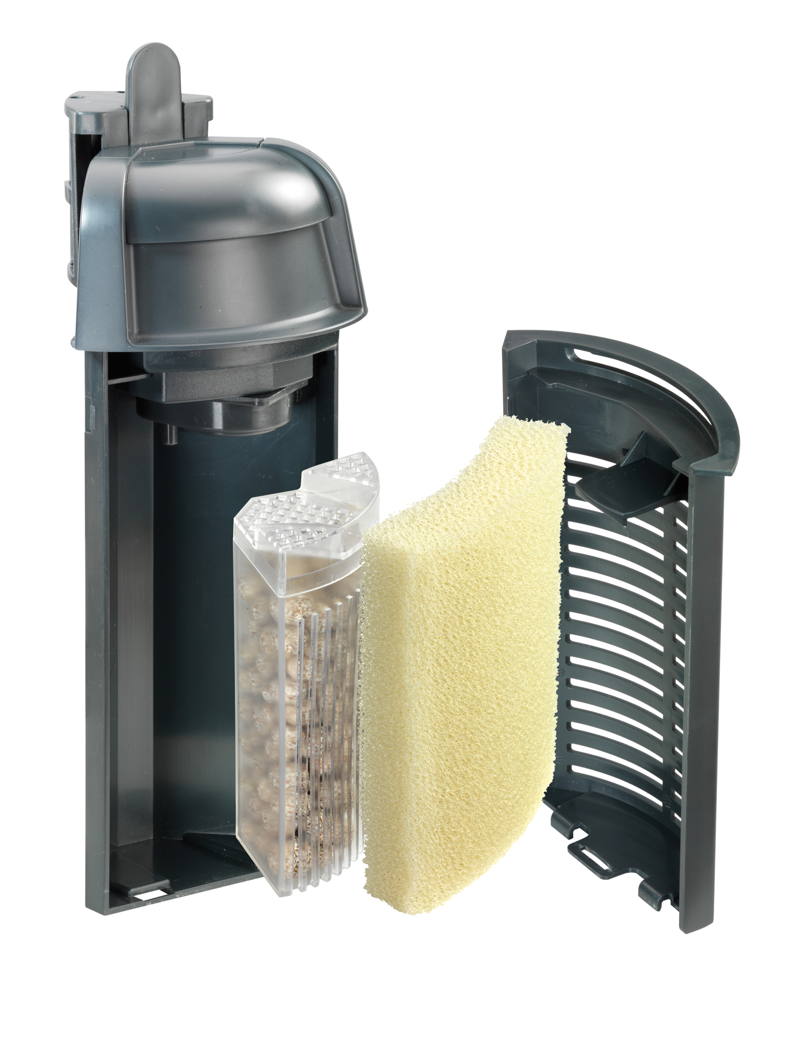 Eheim 2000020 Aquacorner 60 Filtro interno angolare da 10 a 60lt