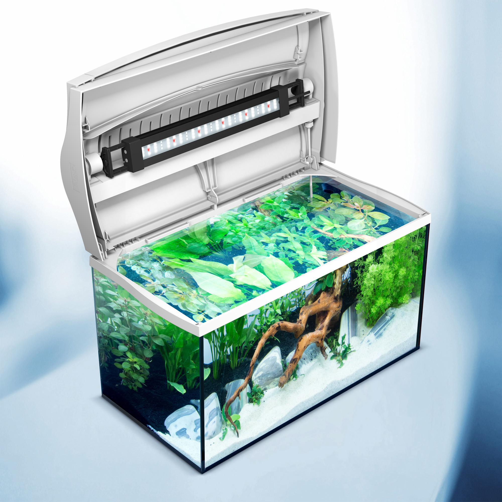 Tetra Tetronic LED ProLine 980 Lampada acquari Piantumati 28W 980mm-1179mm