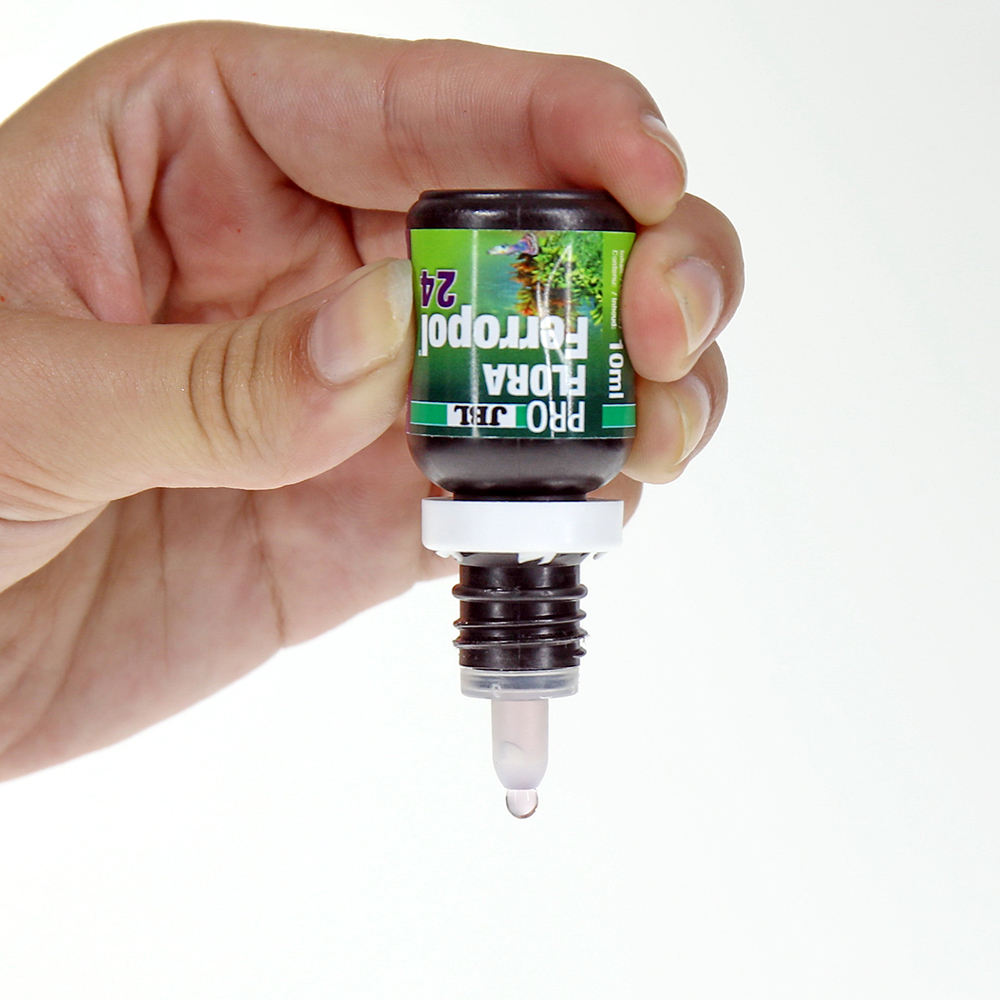 Jbl Pro Flora Ferropol 24 Fertilizzante liquido giornaliero 10 ml