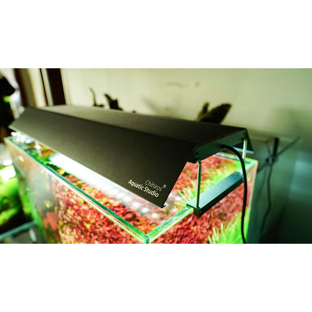Chihiros Shade Paraluce per Plafoniera Vivid Nero