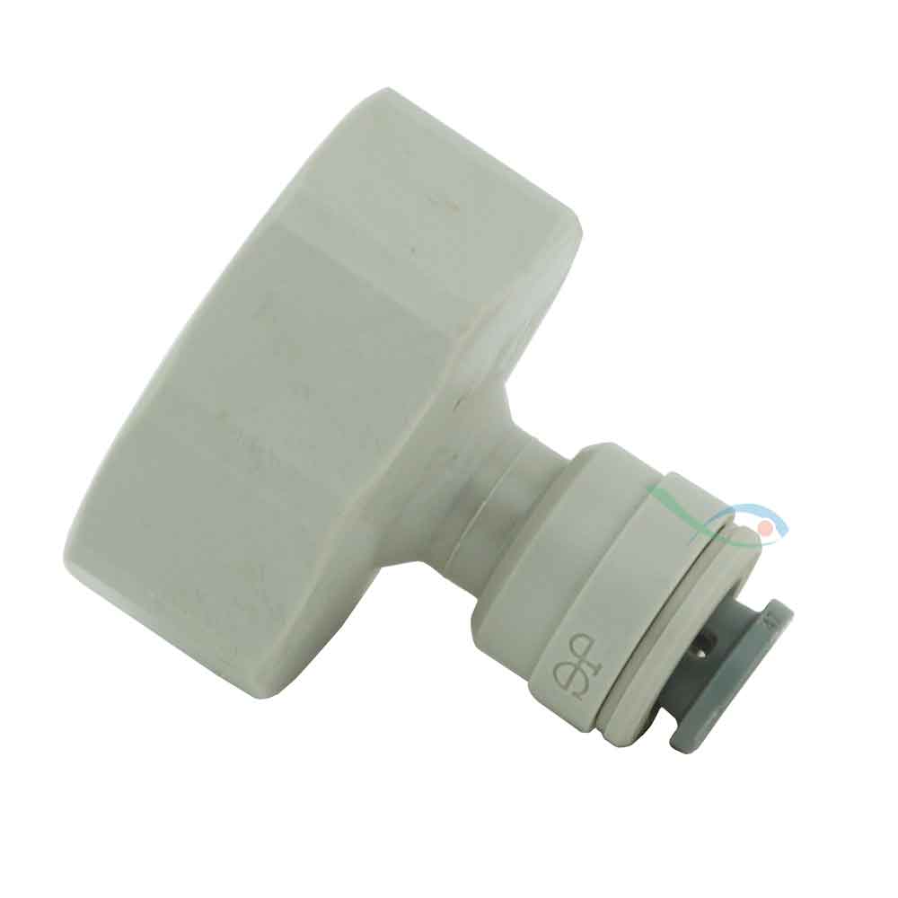 Forwater Impianto Osmosi Professionale a Bicchieri 290L/h OSMOPUREXL-75-2 PRO08 DDS Tecnology