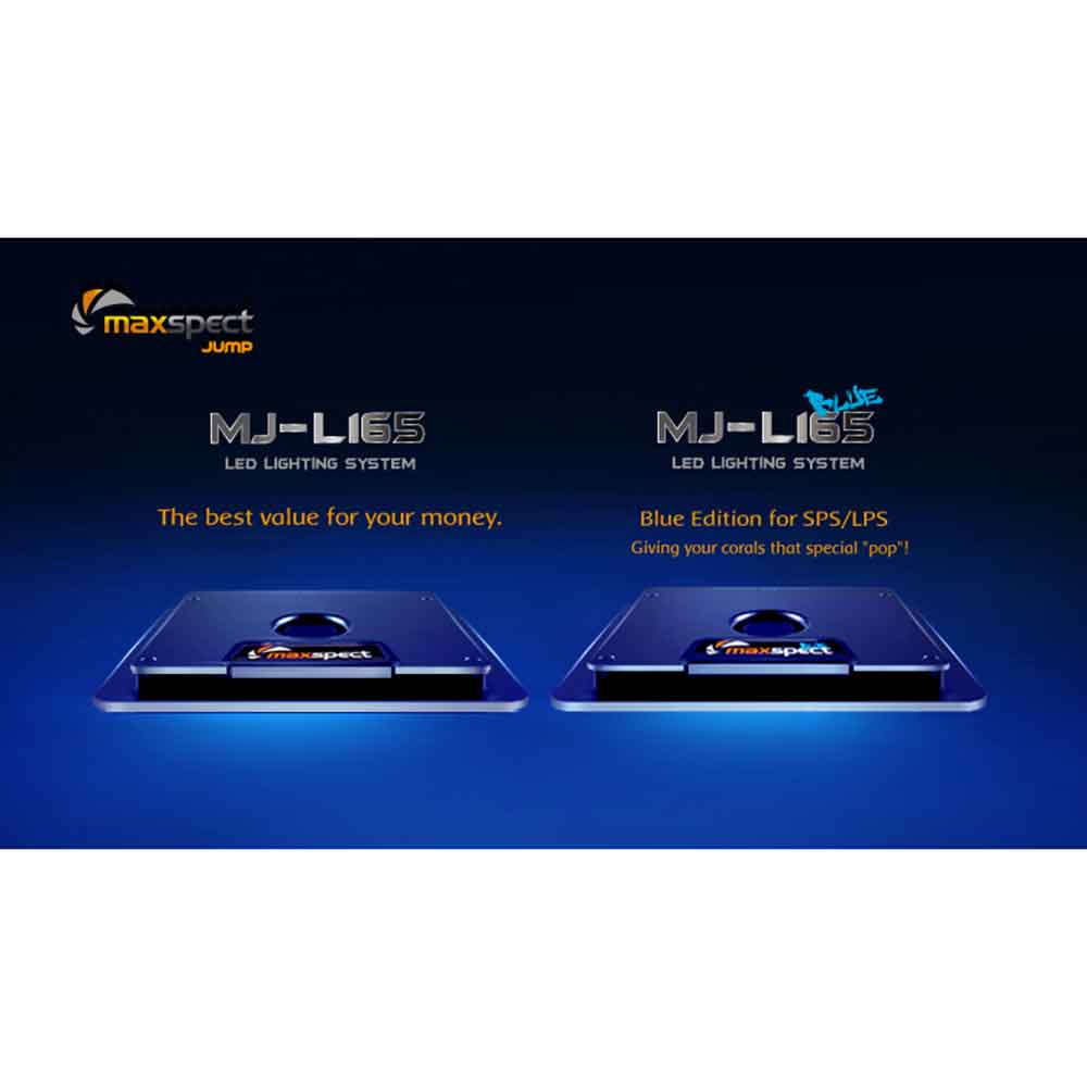 Maxspect MJ-L165 Blue Plafoniera a Led 65W