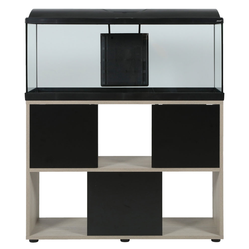 Zolux Supporto per Acquario Iseo 100 Nero