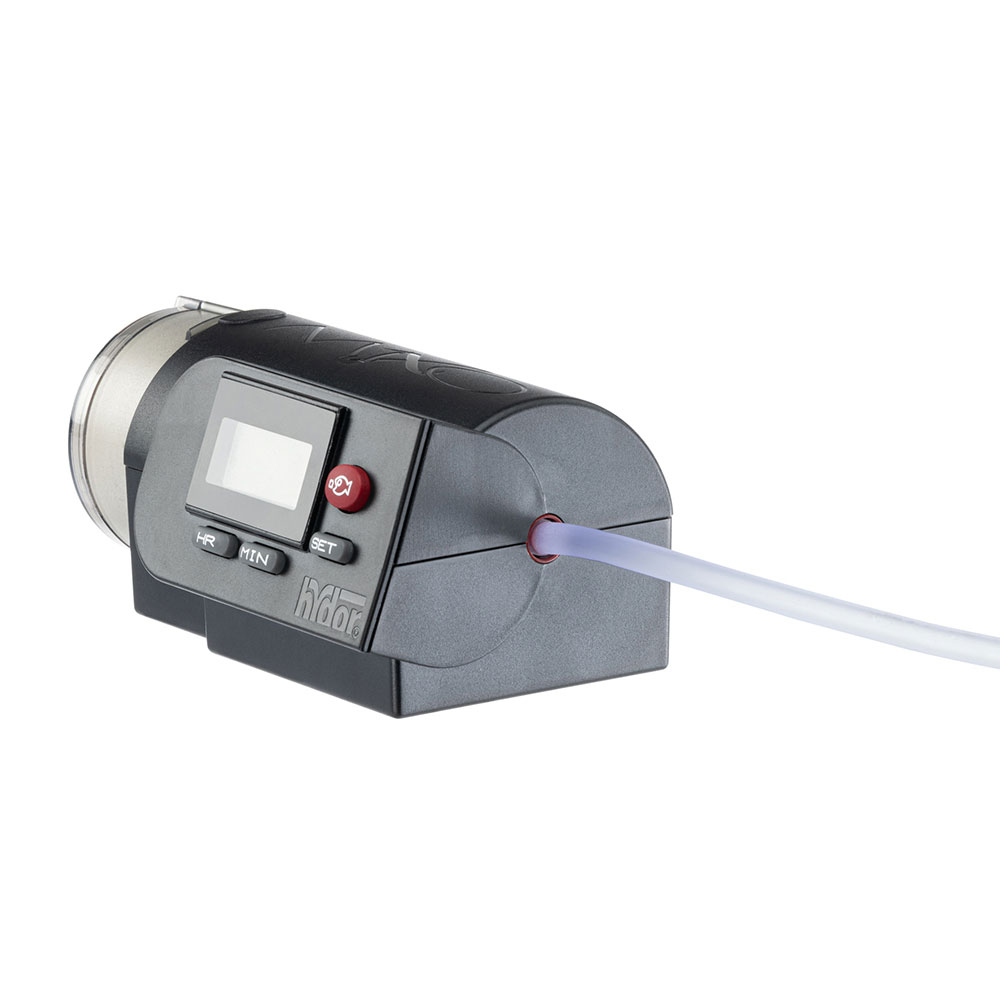 Hydor Mixo Mangiatoia automatica con display