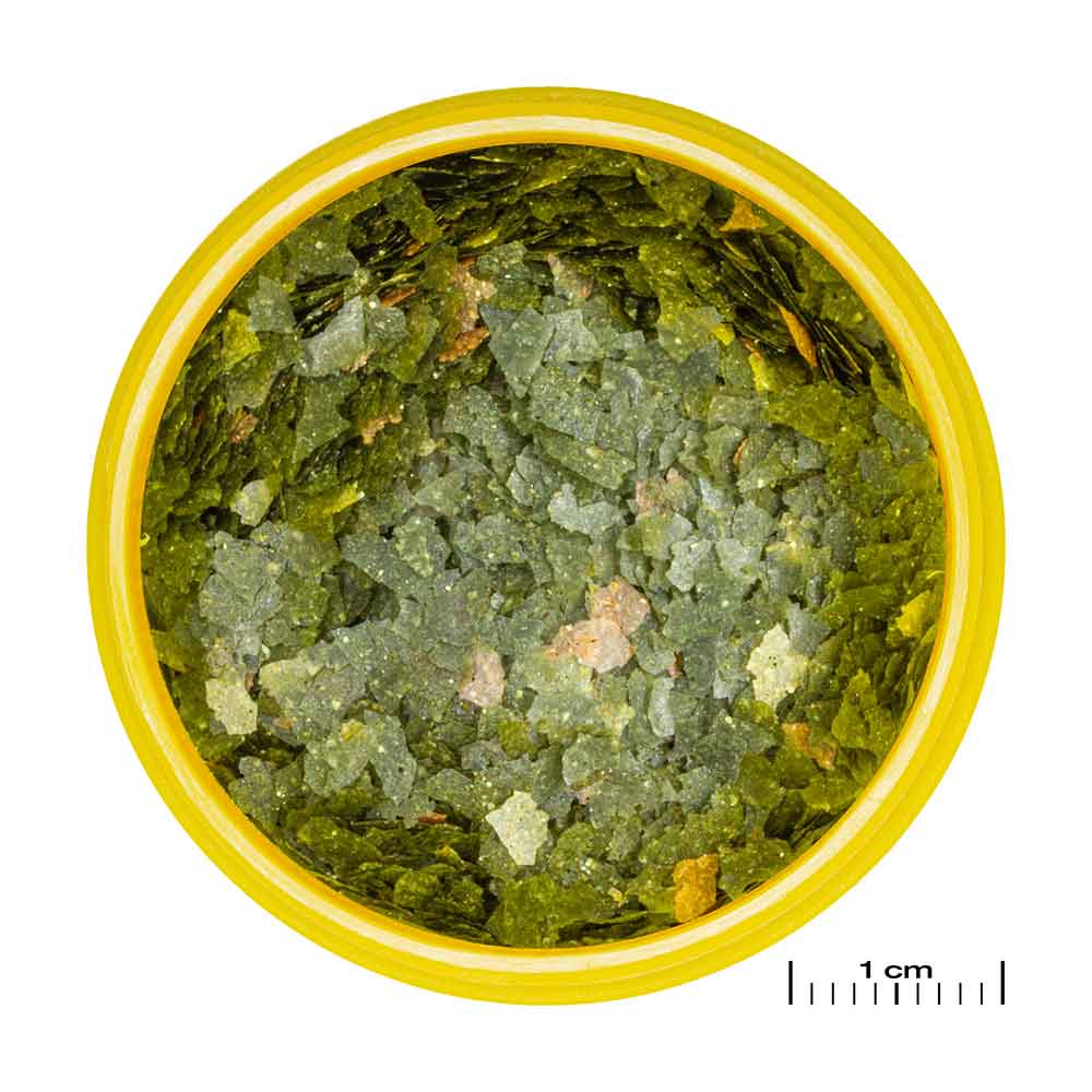 Jbl ProNovo Guppy Flakes S con Spirulina e Prebiotici 100ml 20gr