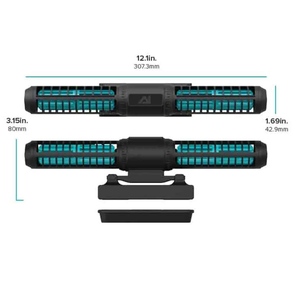 Aqua Illumination Orbit 4 Pompa di movimento 80-450 litri