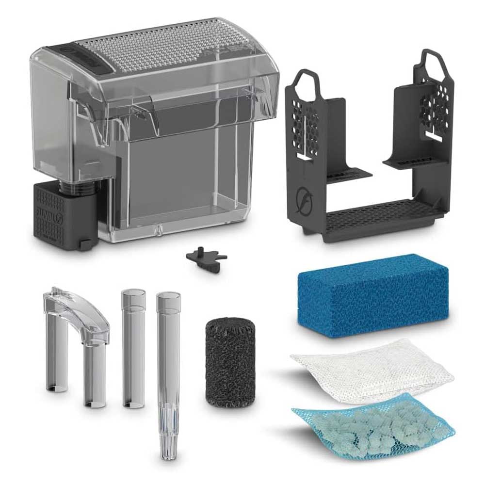 Askoll Fluval Aqua Clear 50 Filtro appeso per acquario fino a 76-190 litri