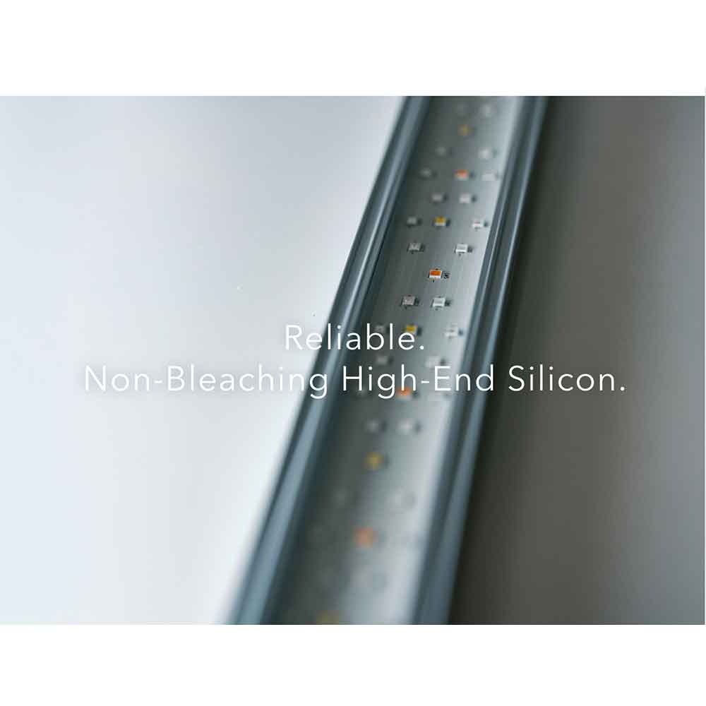 Twinstar G Line Lampada a Led Acqua Dolce Impermeabile 22W 48-80cm