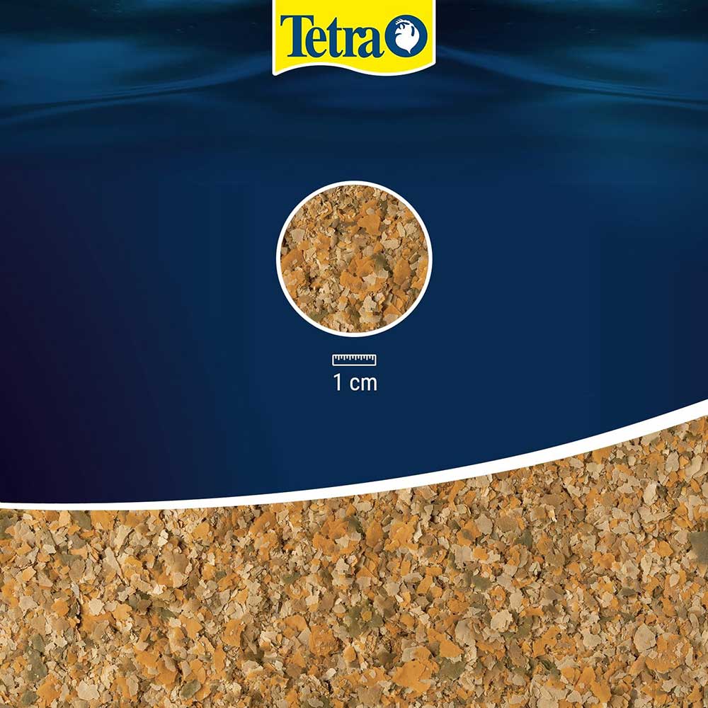 Tetra Tetramin Flakes Natural Mangime in scaglie 1000ml 200g
