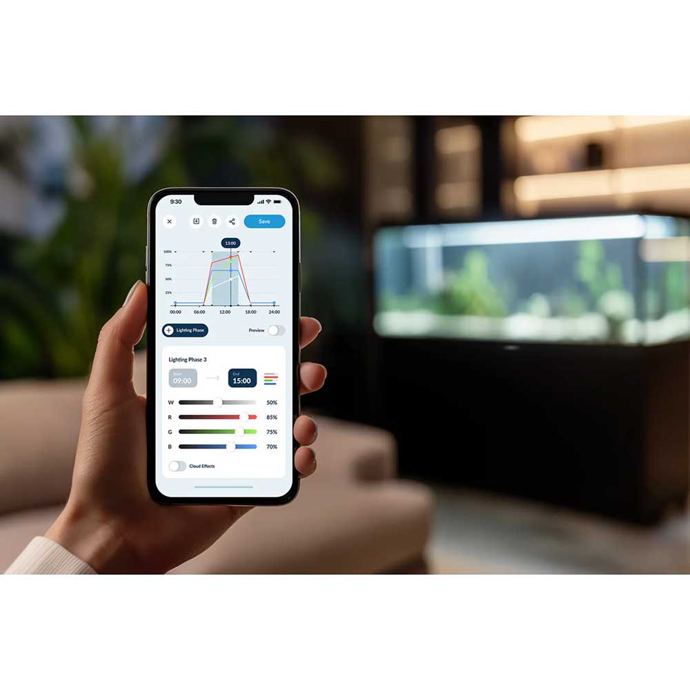 Juwel HeliaLux AppControl Wi-fi per Lampade Helialux