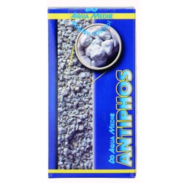 Aquamedic Antiphos Resina antifosfati a base ceramica per dolce/marino 500ml per 100lt