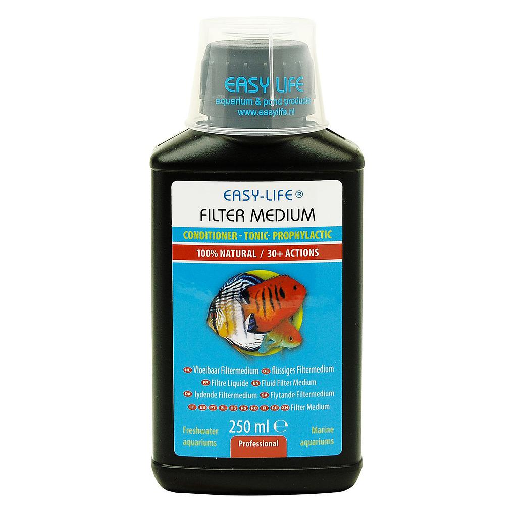 Easy Life Filter Medium Filtro liquido 250ml
