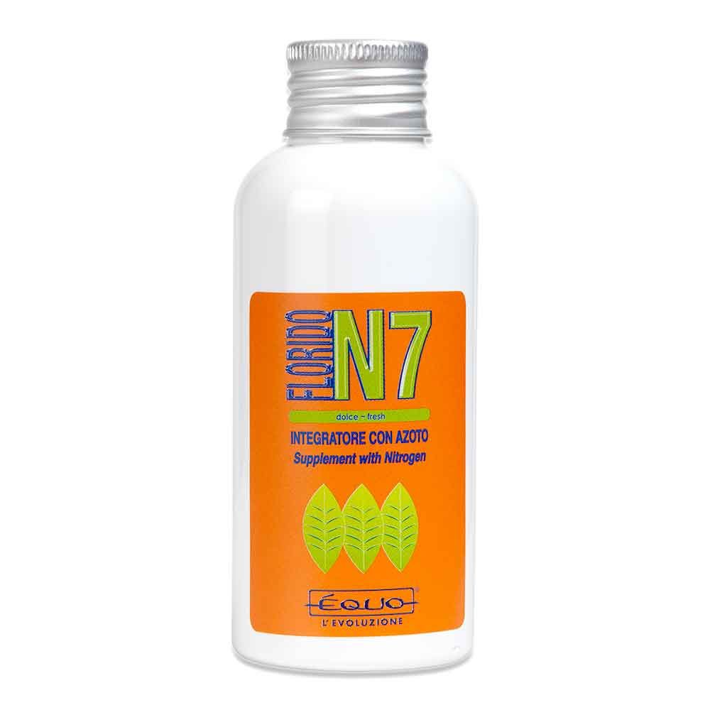 Equo Florido N7 Integratore con Azoto per Super Esperti 100ml per 3000lt