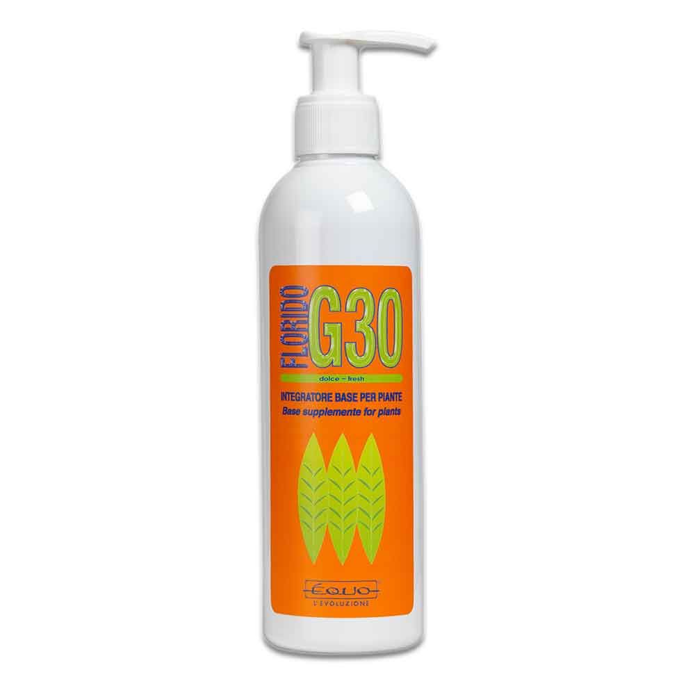 Equo Florido G30 Fertilizzante liquido  Base per Neofiti 250ml per 1000lt