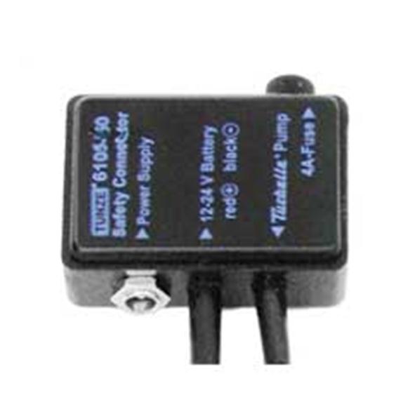Tunze 6105.500 Safety Connector Ulteriore alimentazione di corrente