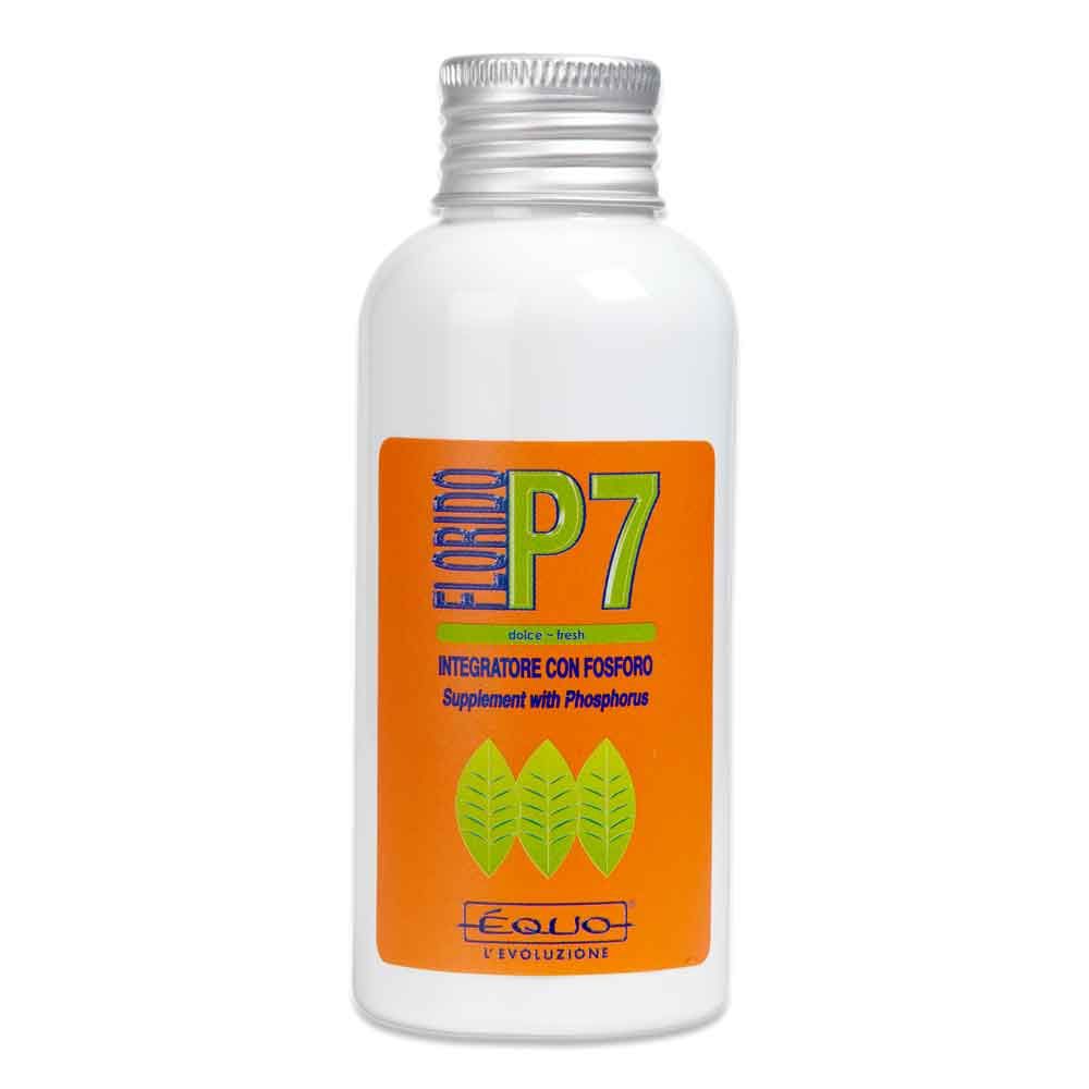 Equo Florido P7 Integratore con Fosforo per Super Esperti 100ml per 2.400lt