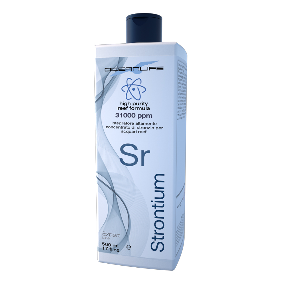 Oceanlife Strontium Pro Color liquido 500ml