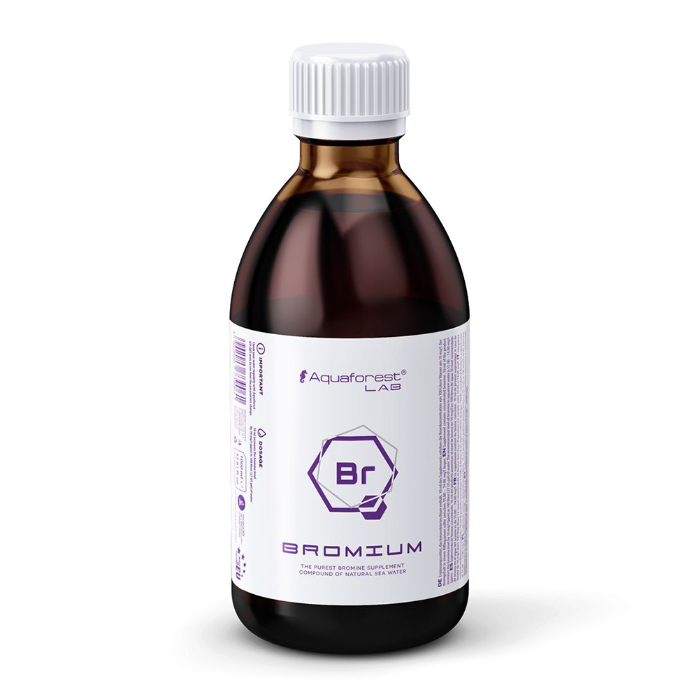 Aquaforest Lab Bromium Integratore di Bromo concentrato 1000ml