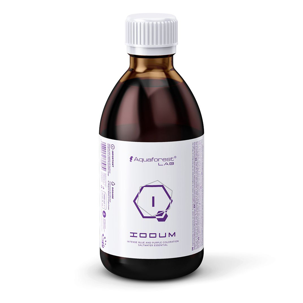 Aquaforest Lab Iodum Integratore di Iodio concentrato 1000ml