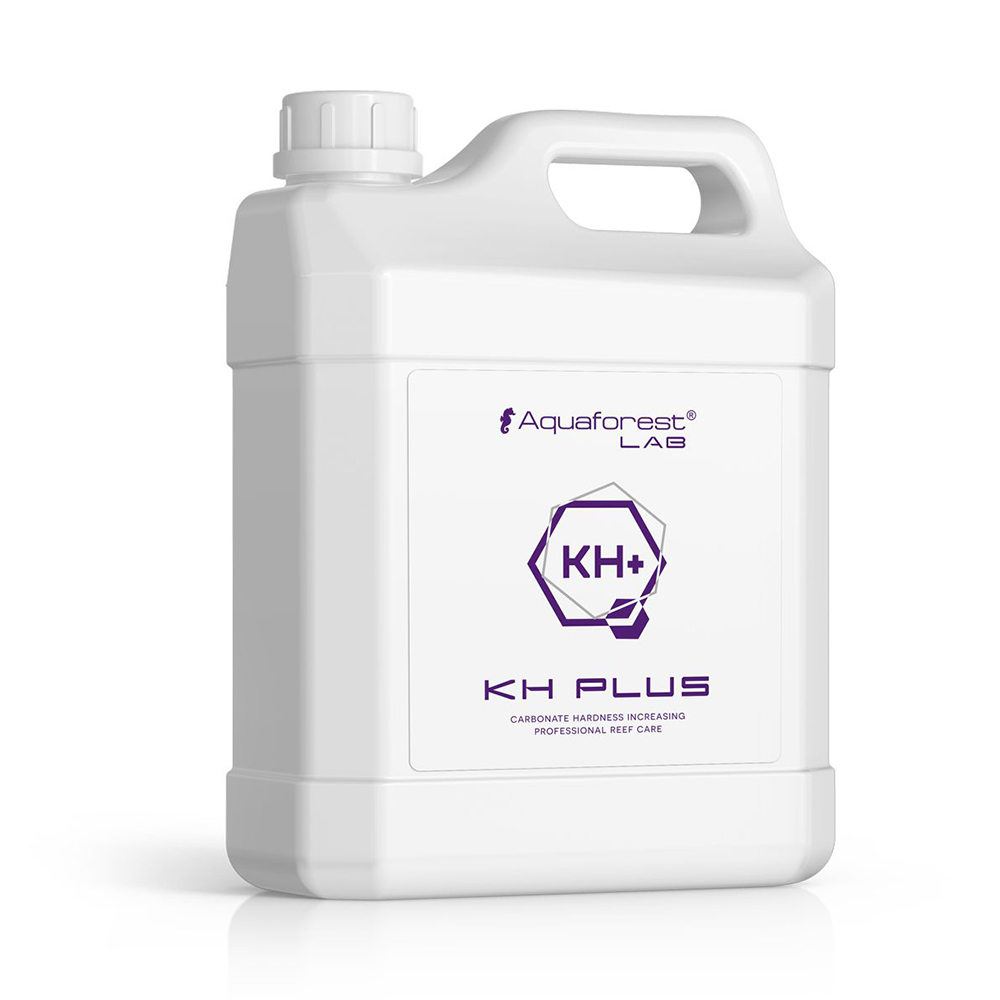 Aquaforest Lab Kh Plus Integratore di Carbonato concentrato 2000ml