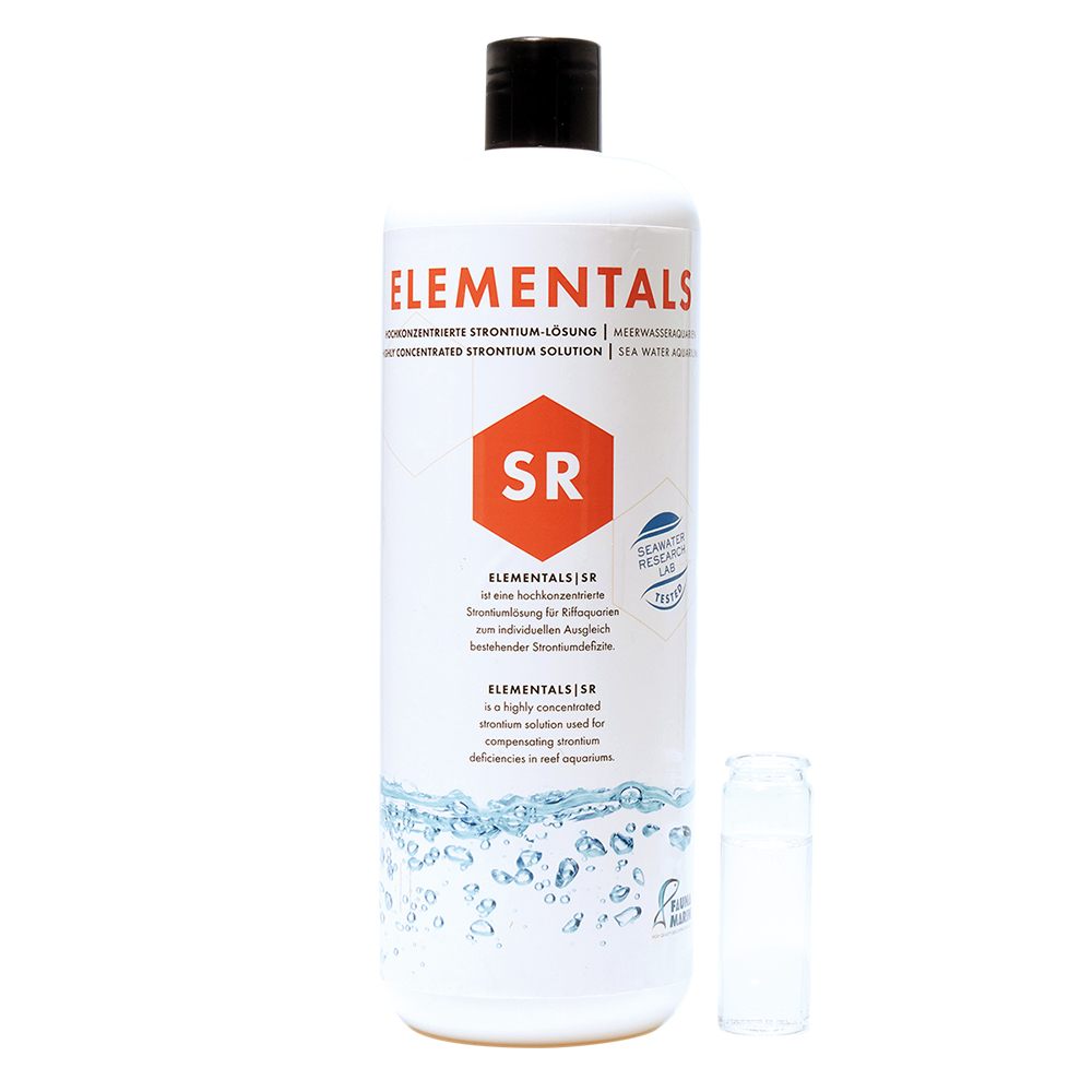 Fauna Marin Elementals Sr Stronzio 1000ml