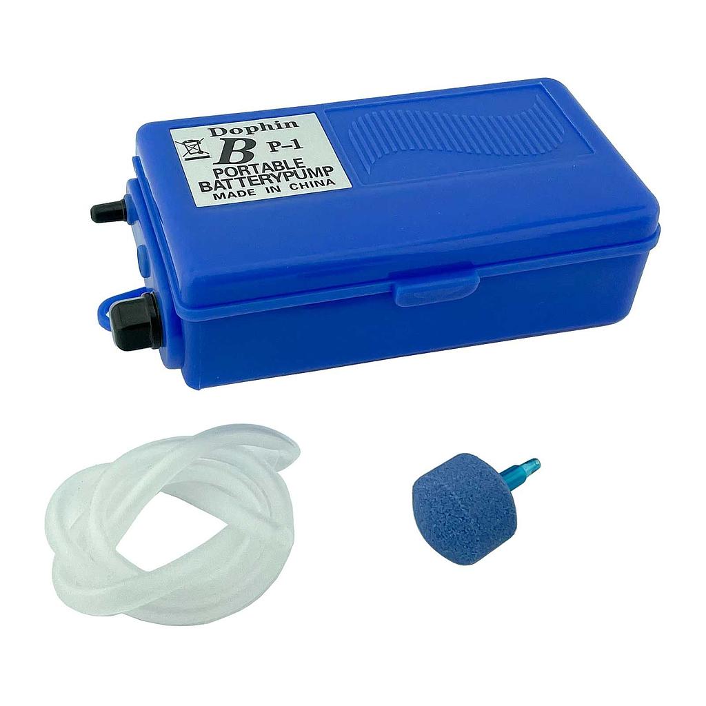 DoPhin BP1 Areatore a Batteria portatile