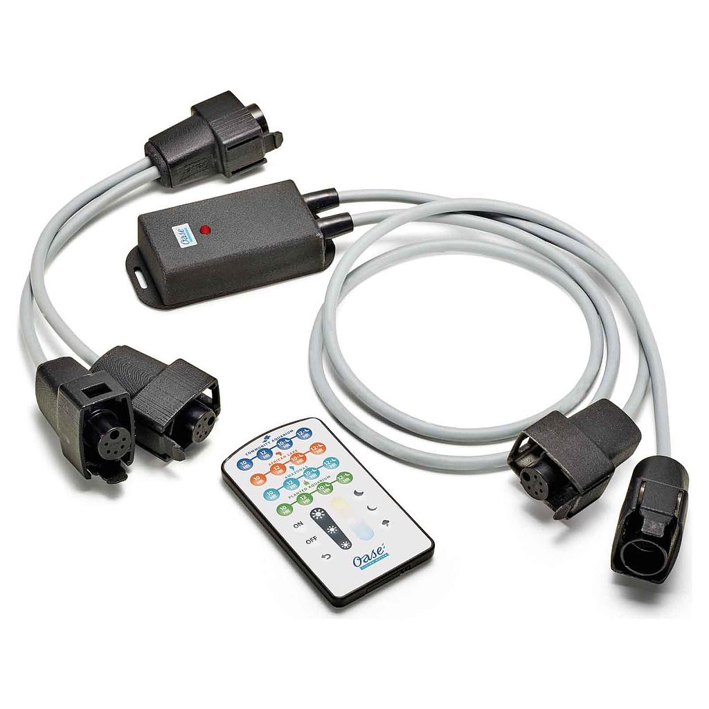 Oase IR Control Set Dimmer e Selezione colore con telecomando