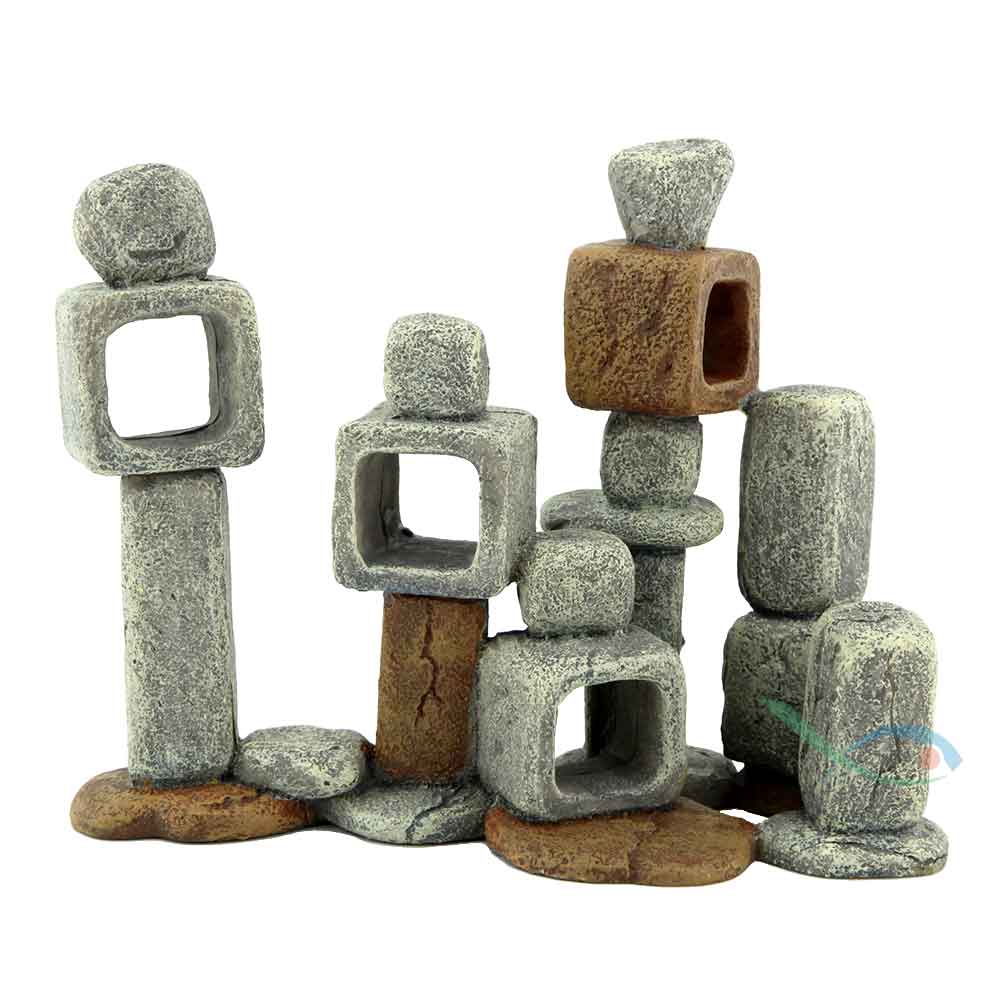 Hobby Shrimp Tree 2 Decoro 19,5x15x9,5h cm