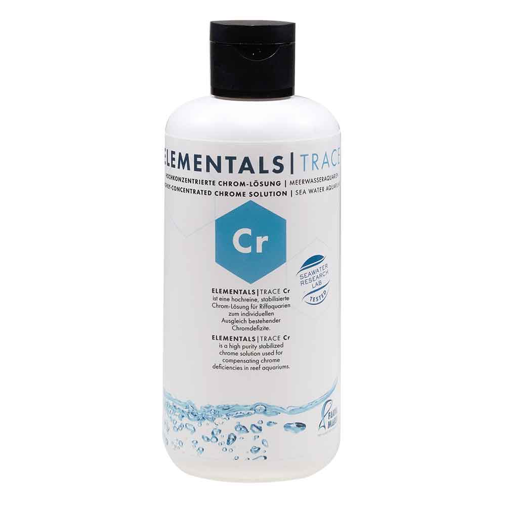 Fauna Marin Elementals Trace Cr Cromo 250ml