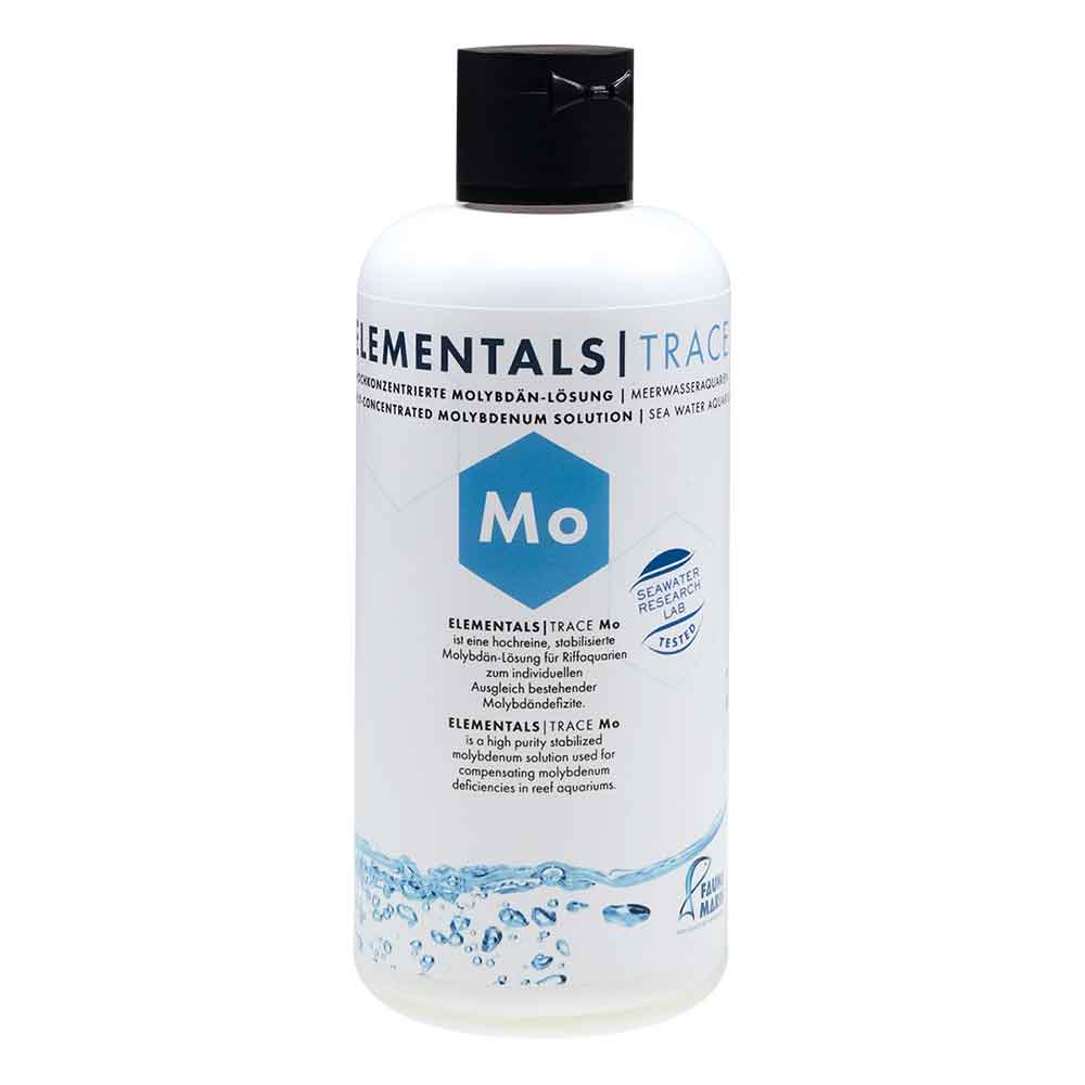 Fauna Marin Elementals Trace Mo Molibdeno 250ml
