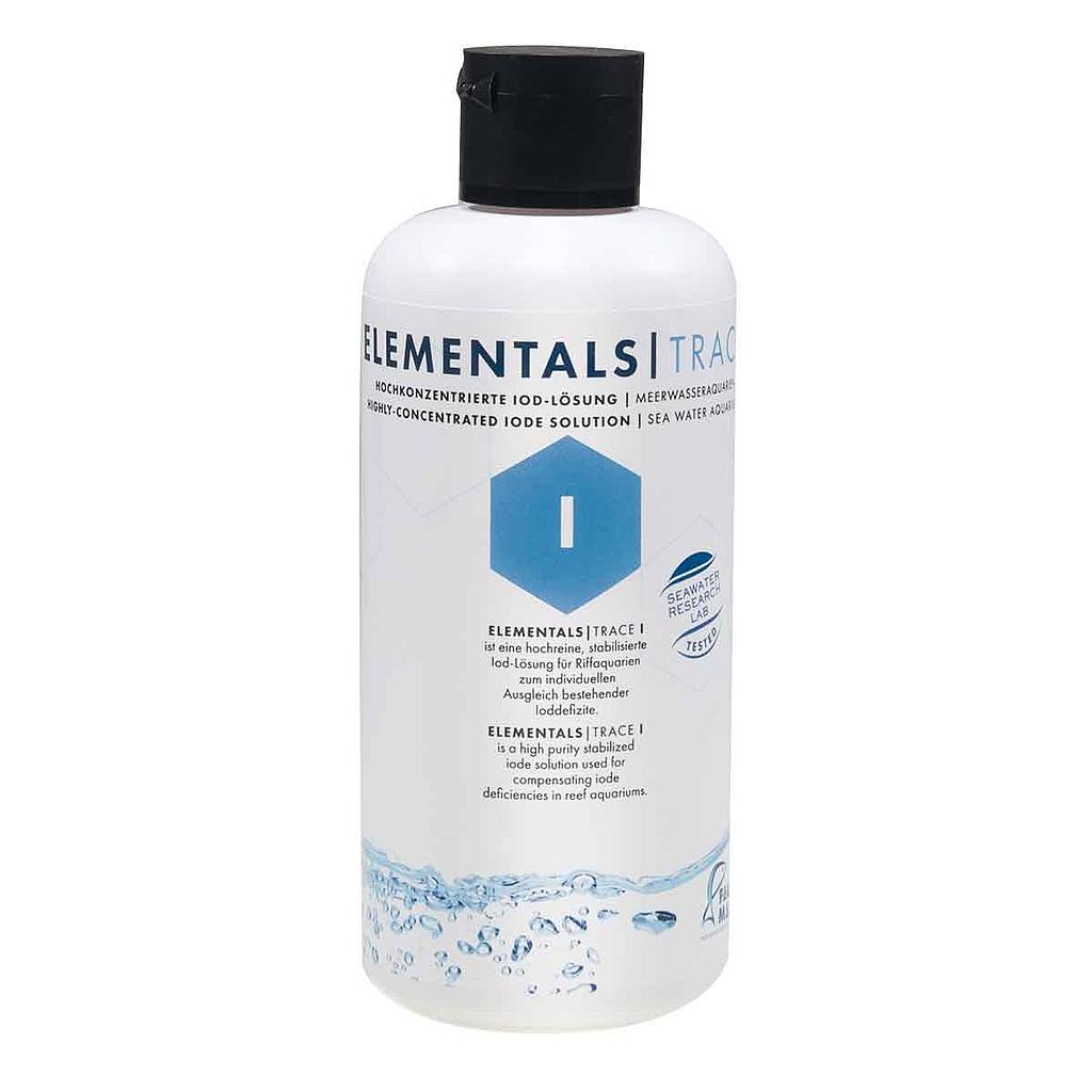 Fauna Marin Elementals Trace I Iodio 250ml