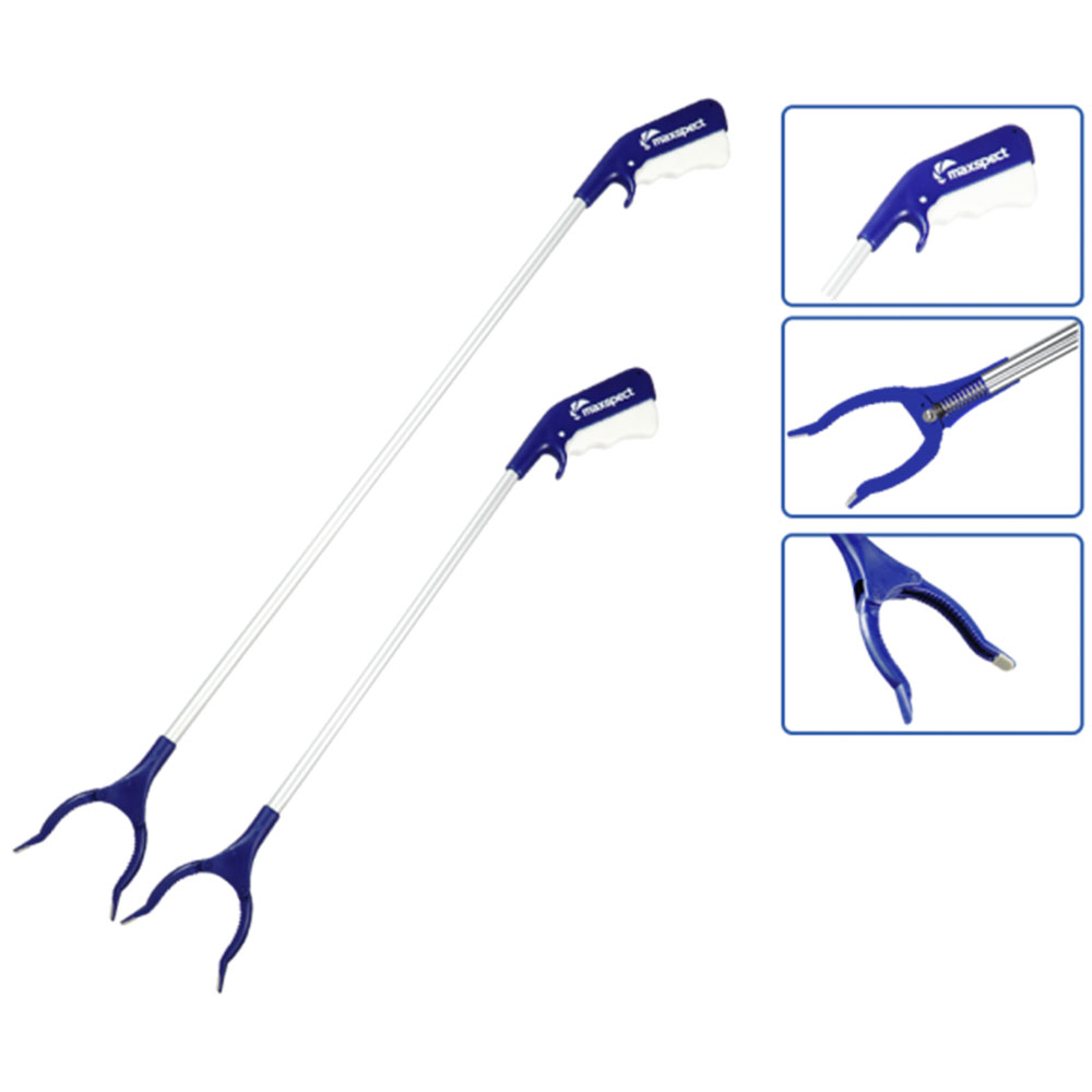 Maxspect Coral Gripper Pinza per acquario in Acciaio Inox 316L 83cm
