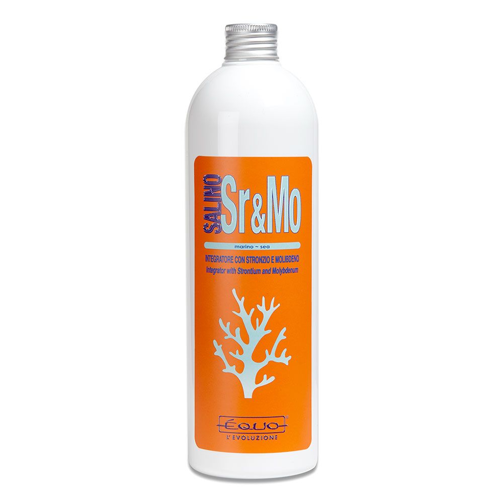 Equo Salino Sr &amp; Mo integratore di Stronzio e Molibdeno 500ml