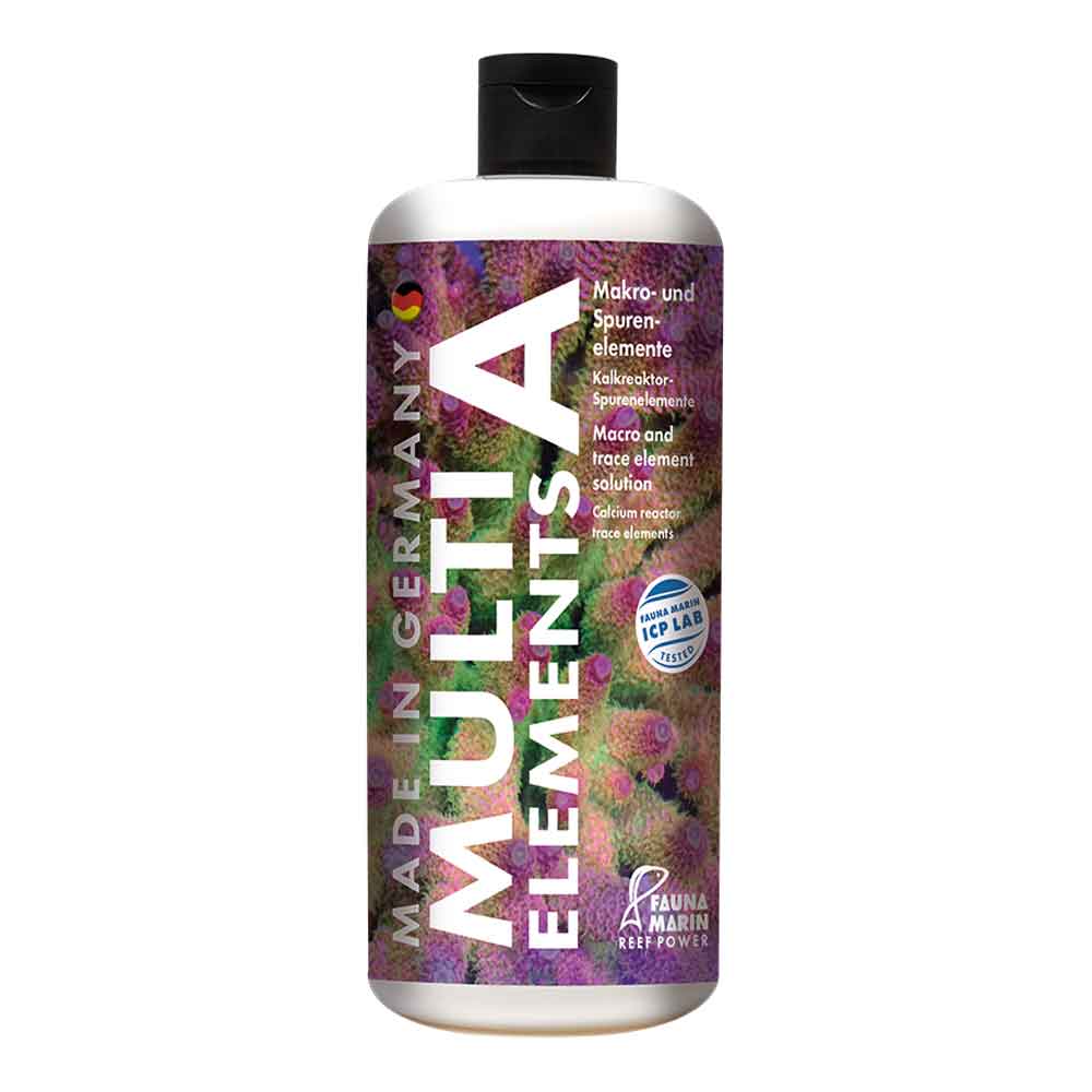 Fauna Marin Multi Elements A 500ml