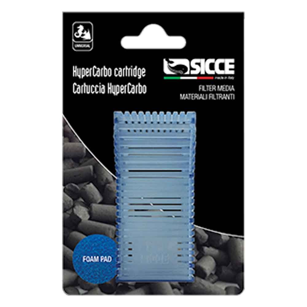 Sicce Cartuccia Hypercarbo 20gr Filtro Micron