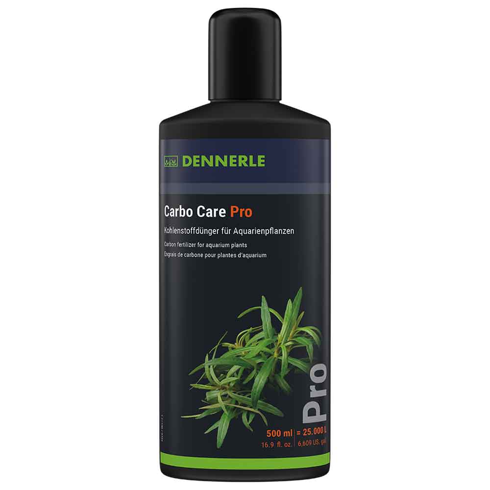 Dennerle Carbo Care Pro Fertilizzante Carbonio 500ml