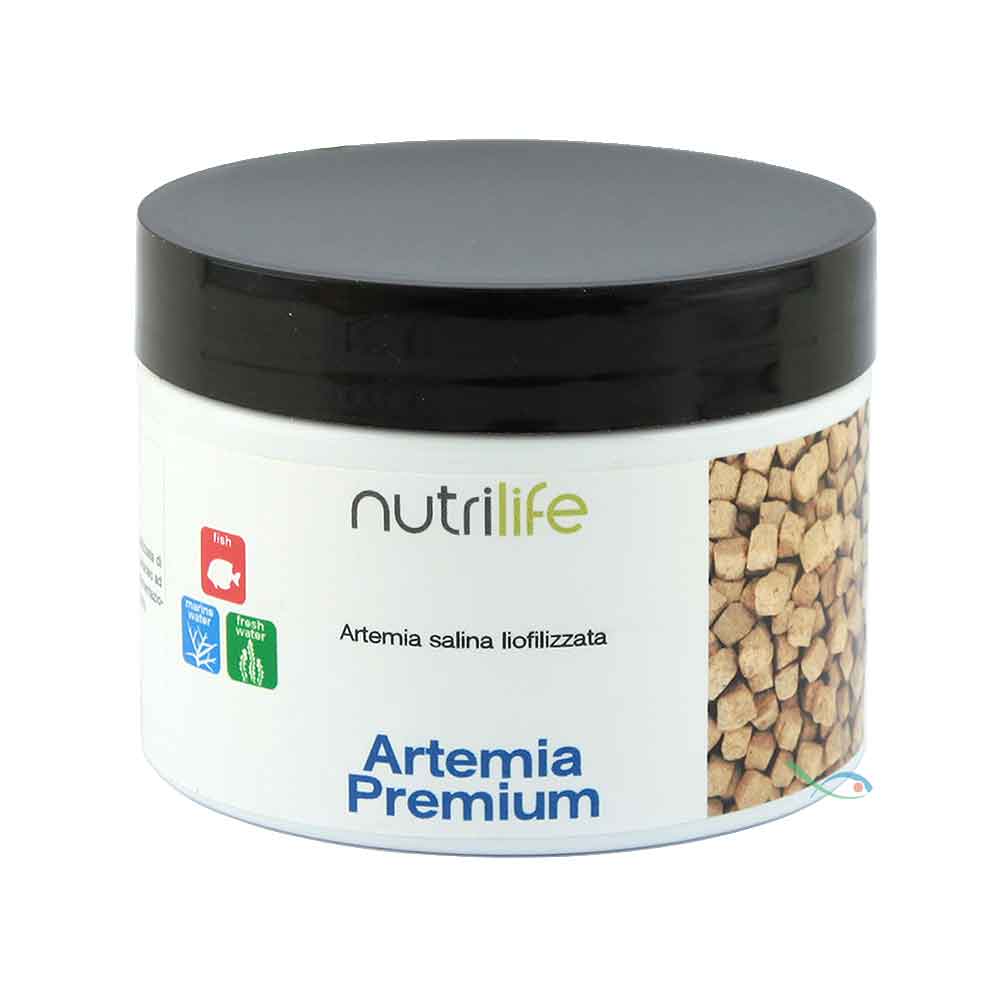 Oceanlife Artemia Premium liofilizzata 250ml 35gr