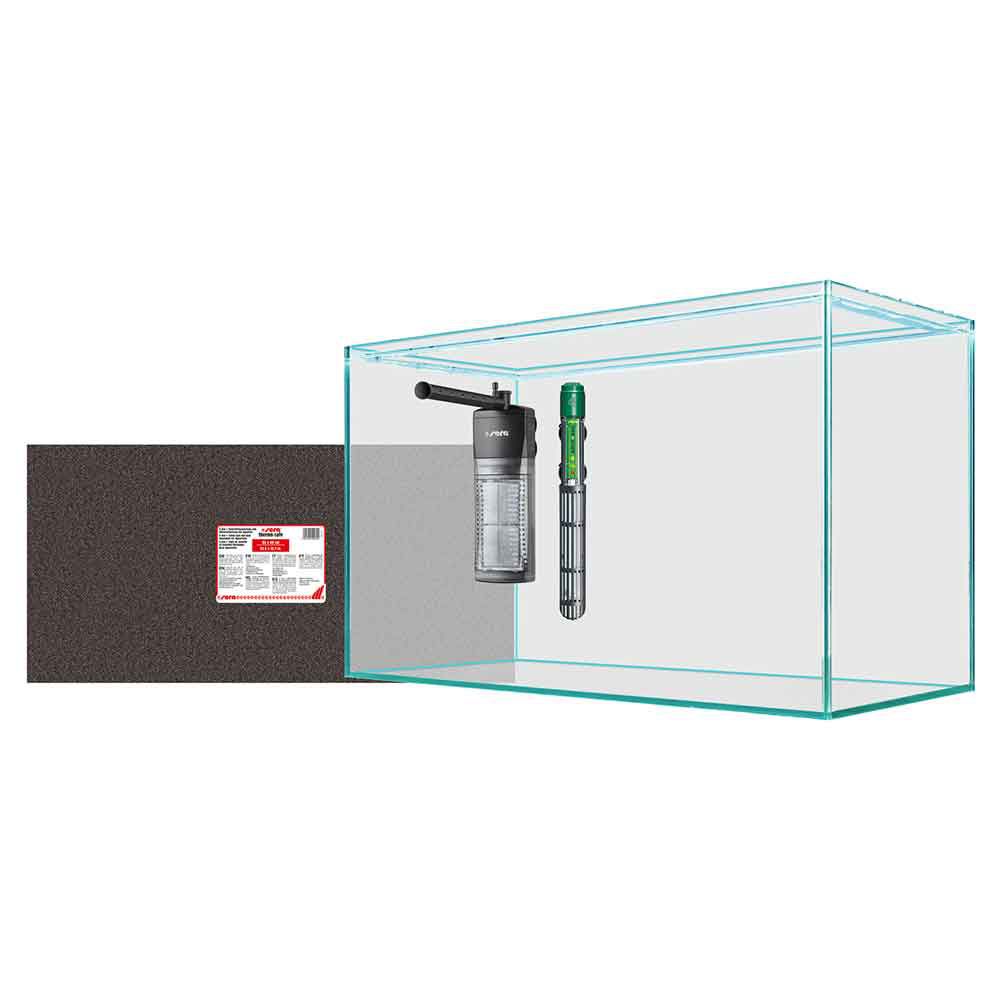 Sera AquaTank 160 Acquario 160 litri 82x40x50h cm