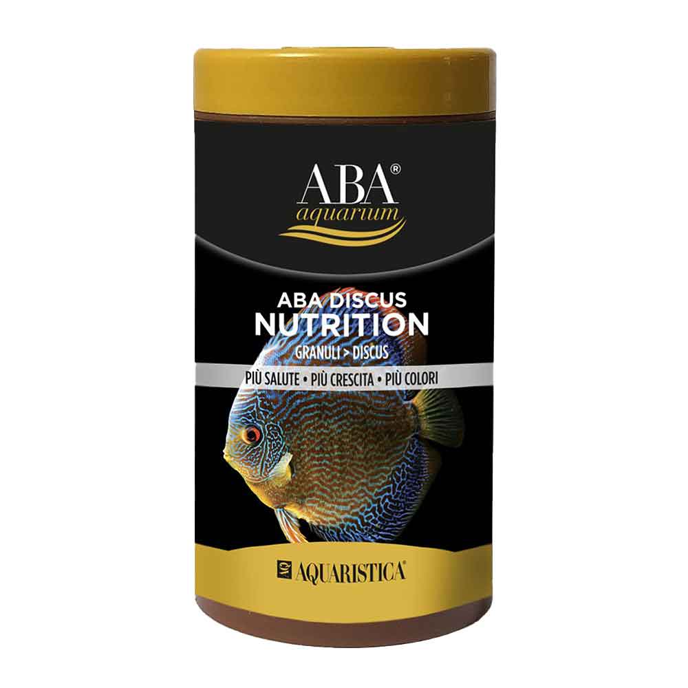Aquaristica ABA Discus Nutrition Granuli 200ml 120gr