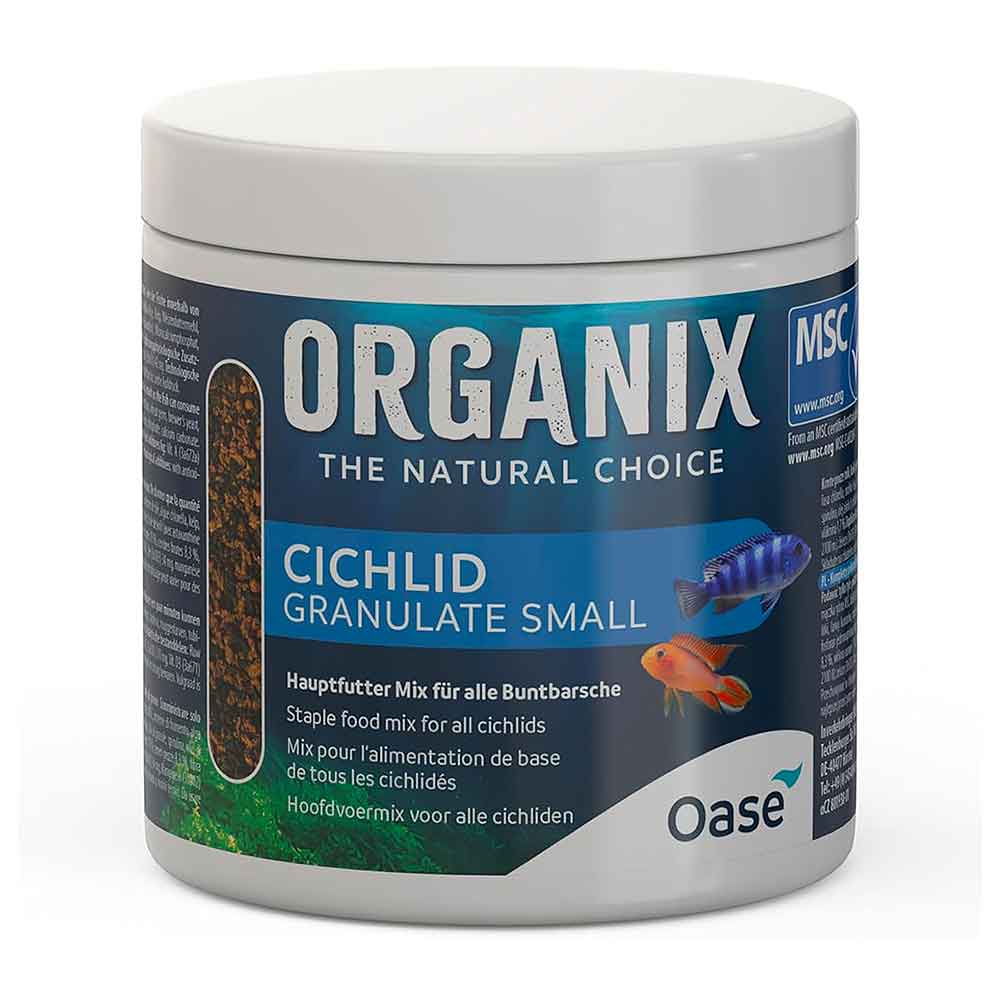 Oase Organix Cichlid Granulate Small 250ml 100g