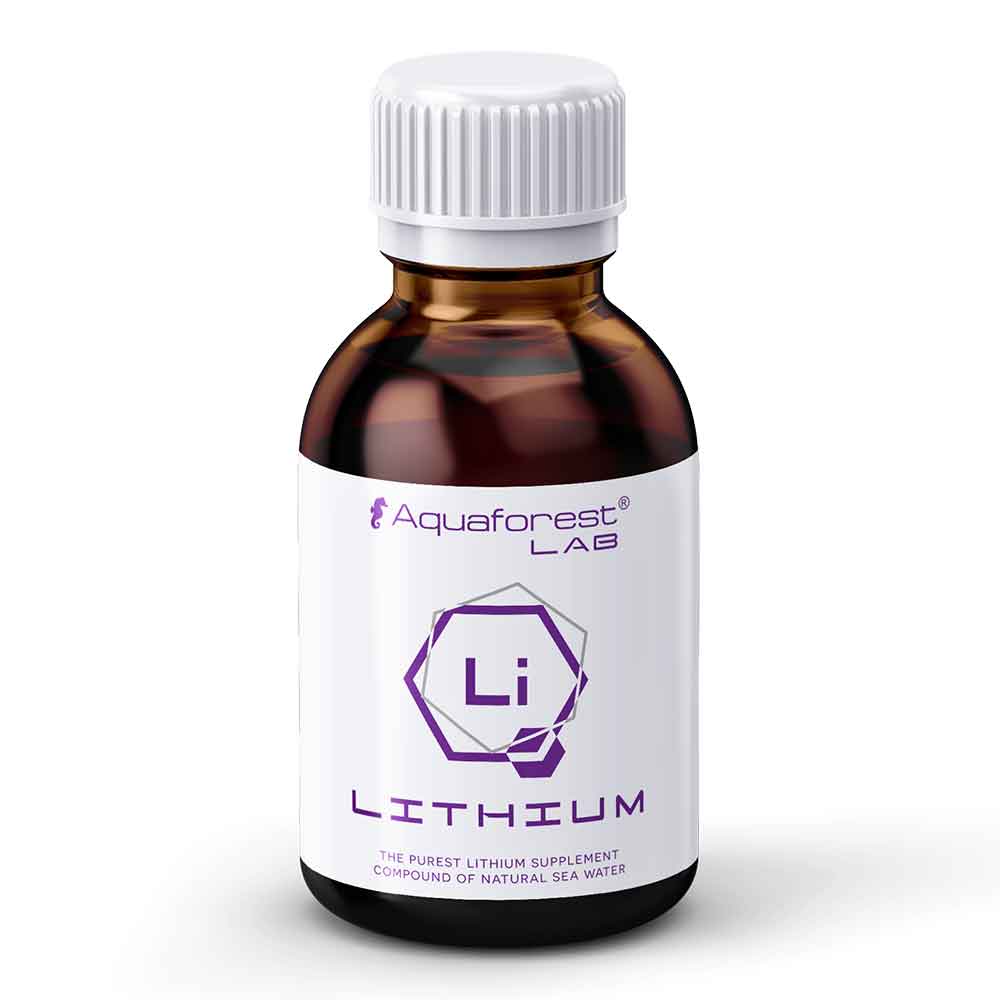 Aquaforest Lab Lithum Integratore di Litio 200ml