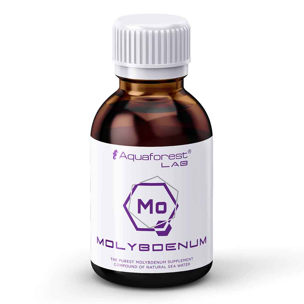 Aquaforest Lab Molybdenum Integratore di Litio 200ml