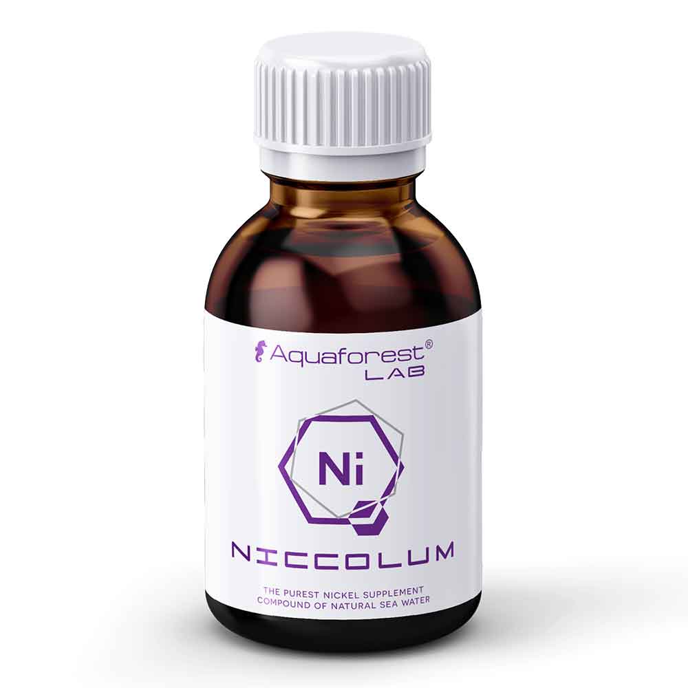Aquaforest Lab Niccolum Integratore di Nichel 200ml