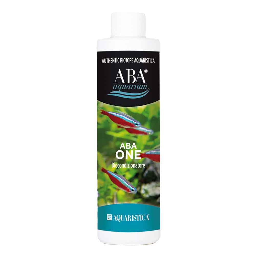 Aquaristica ABA One Biocondizionatore per acqua dolce 125ml